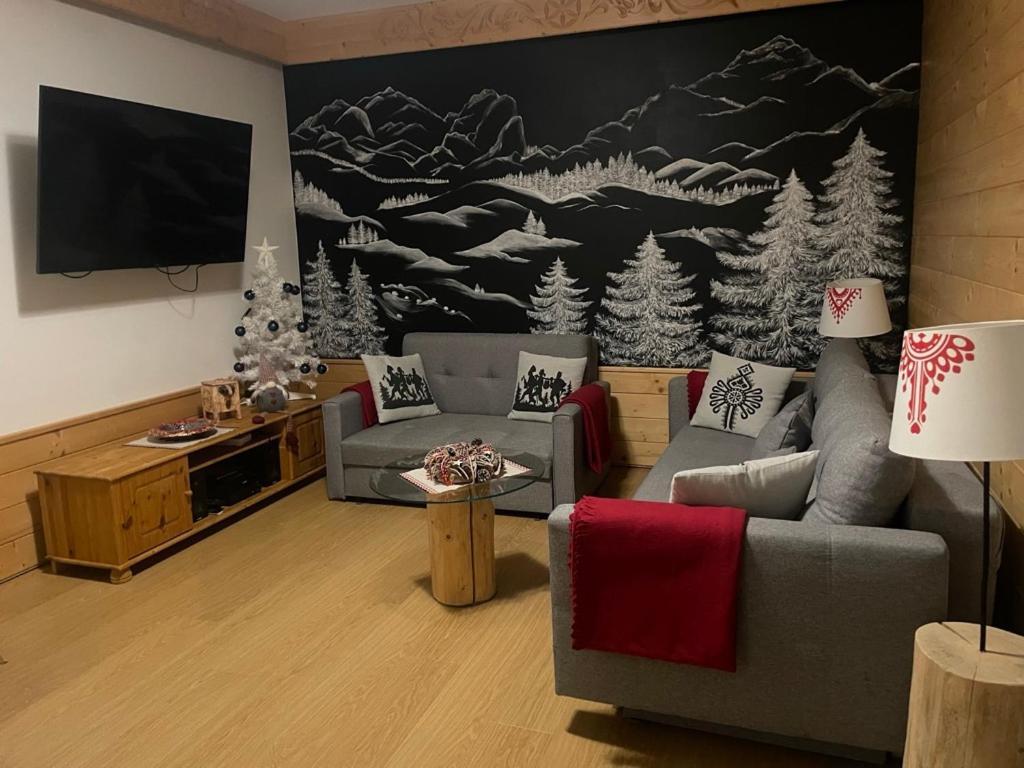 Apartament W Jaworkach - Pod Wysoka Jaworki Eksteriør billede