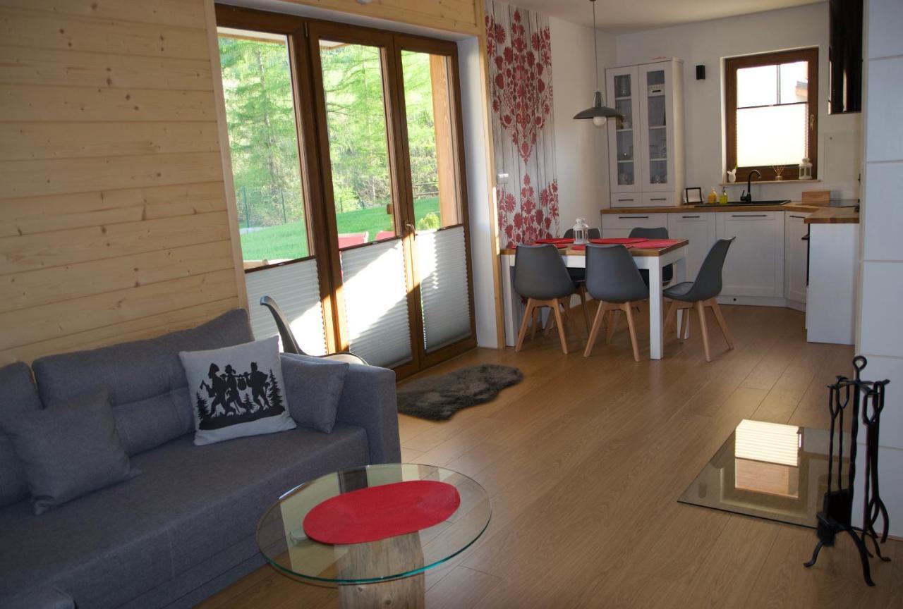 Apartament W Jaworkach - Pod Wysoka Jaworki Eksteriør billede