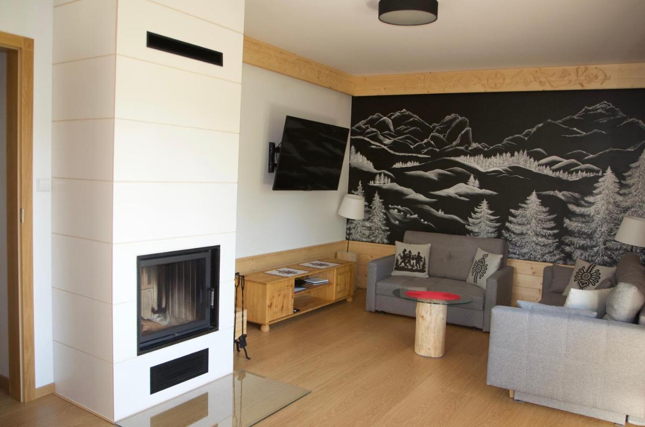Apartament W Jaworkach - Pod Wysoka Jaworki Eksteriør billede