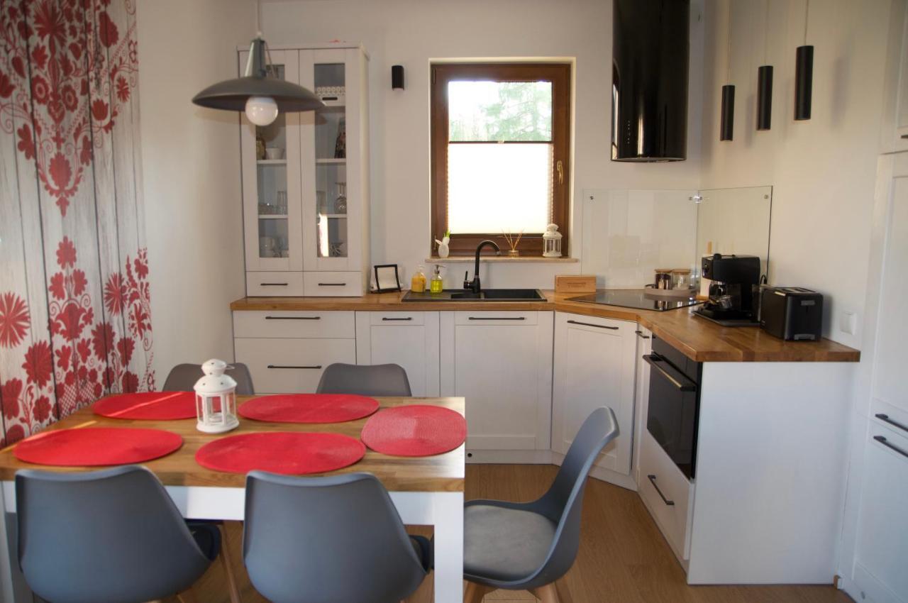 Apartament W Jaworkach - Pod Wysoka Jaworki Eksteriør billede