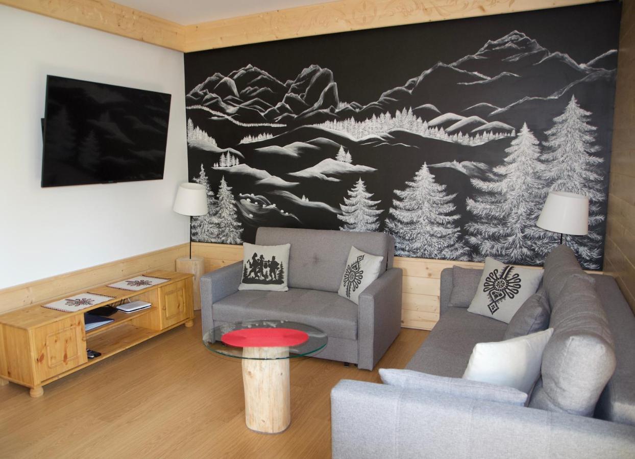 Apartament W Jaworkach - Pod Wysoka Jaworki Eksteriør billede