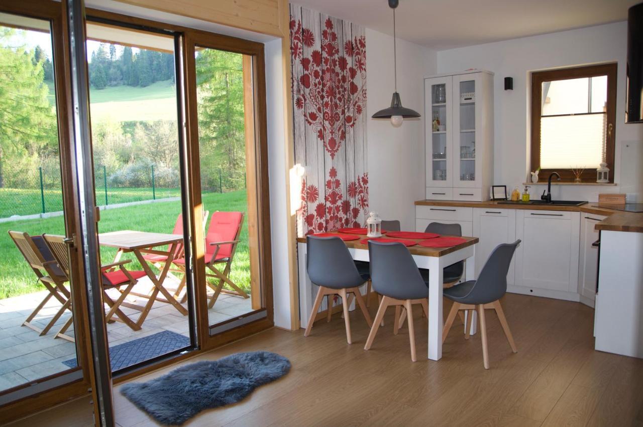 Apartament W Jaworkach - Pod Wysoka Jaworki Eksteriør billede